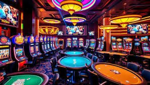 responsible gaming reminder within the okzz Gemstone Gold entertainment guide